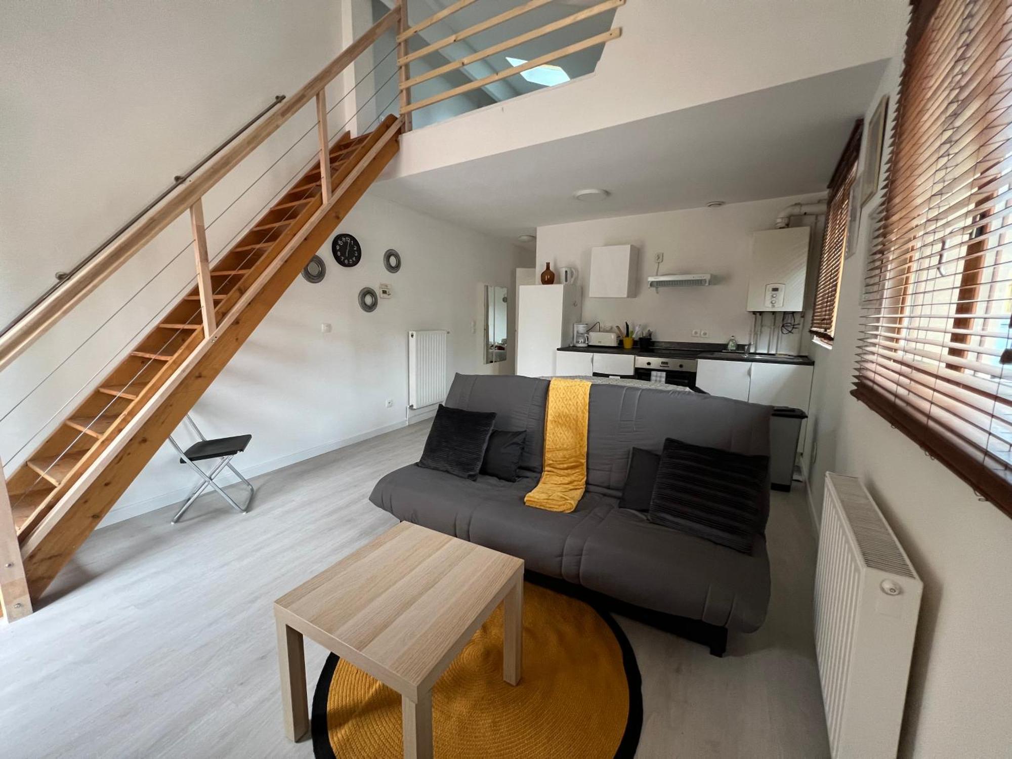 La Maisonnette Un Sejour A Part Apartment *