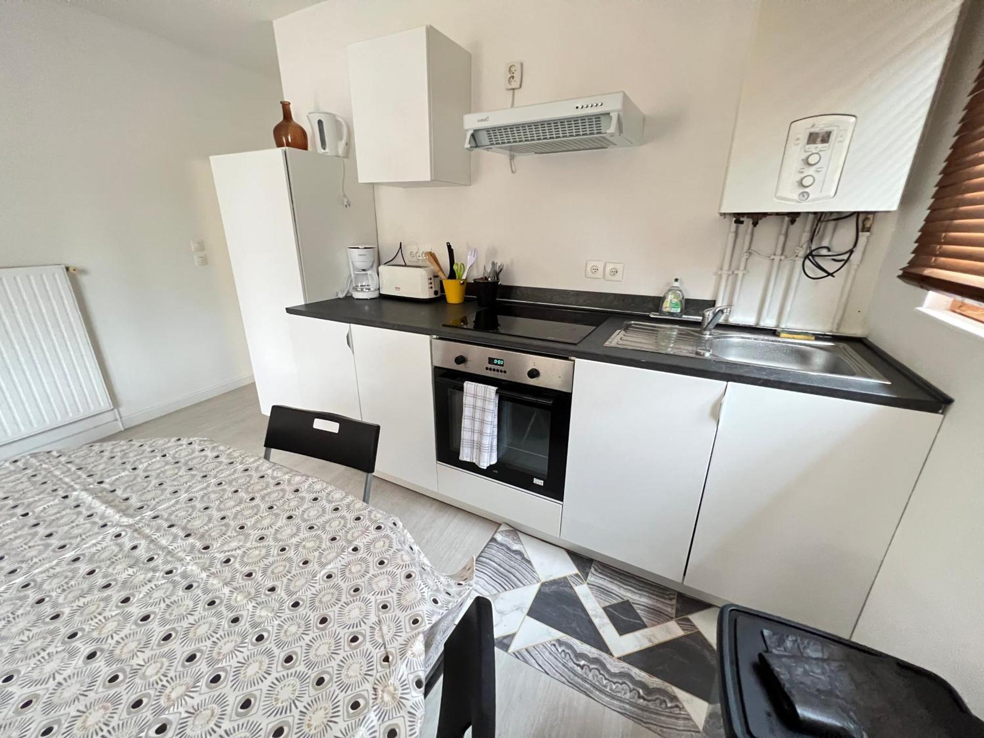 Apartment La Maisonnette Un Sejour A Part Longeville-les-Metz