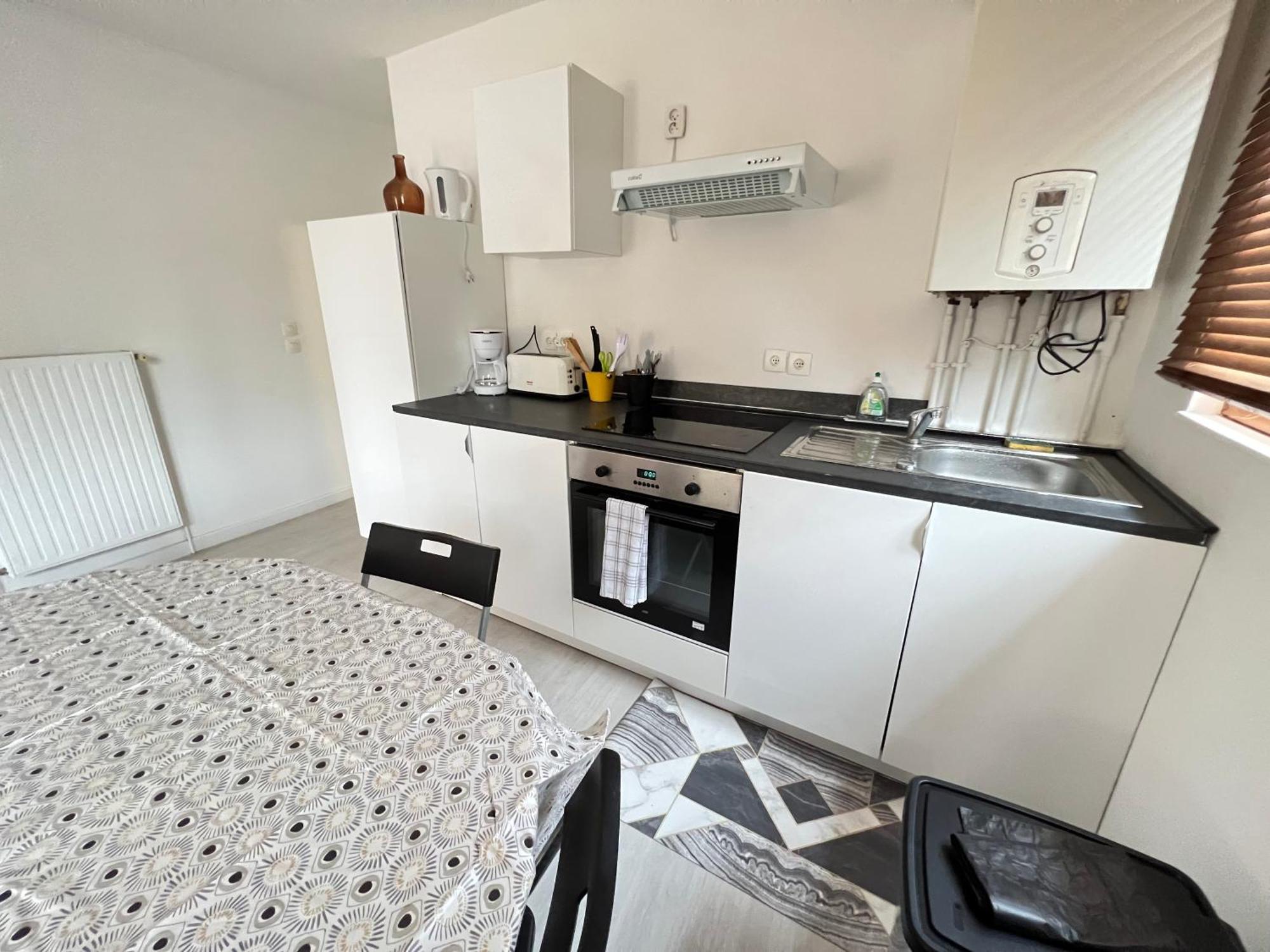 La Maisonnette Un Sejour A Part Apartment