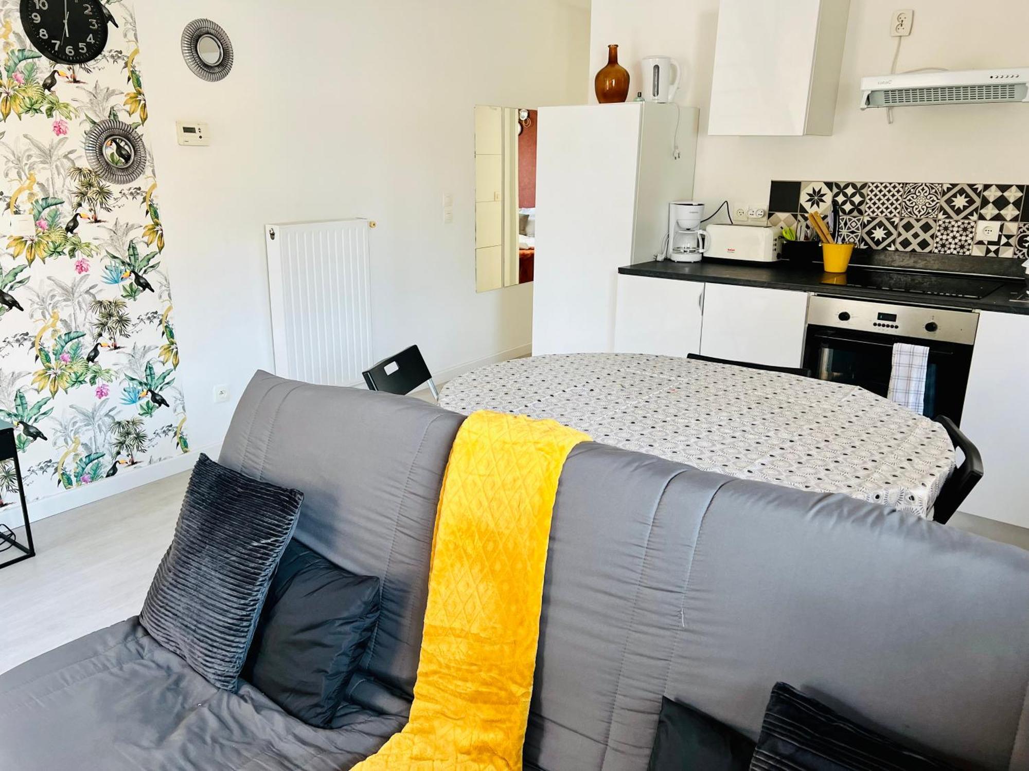 La Maisonnette Un Sejour A Part Apartment *