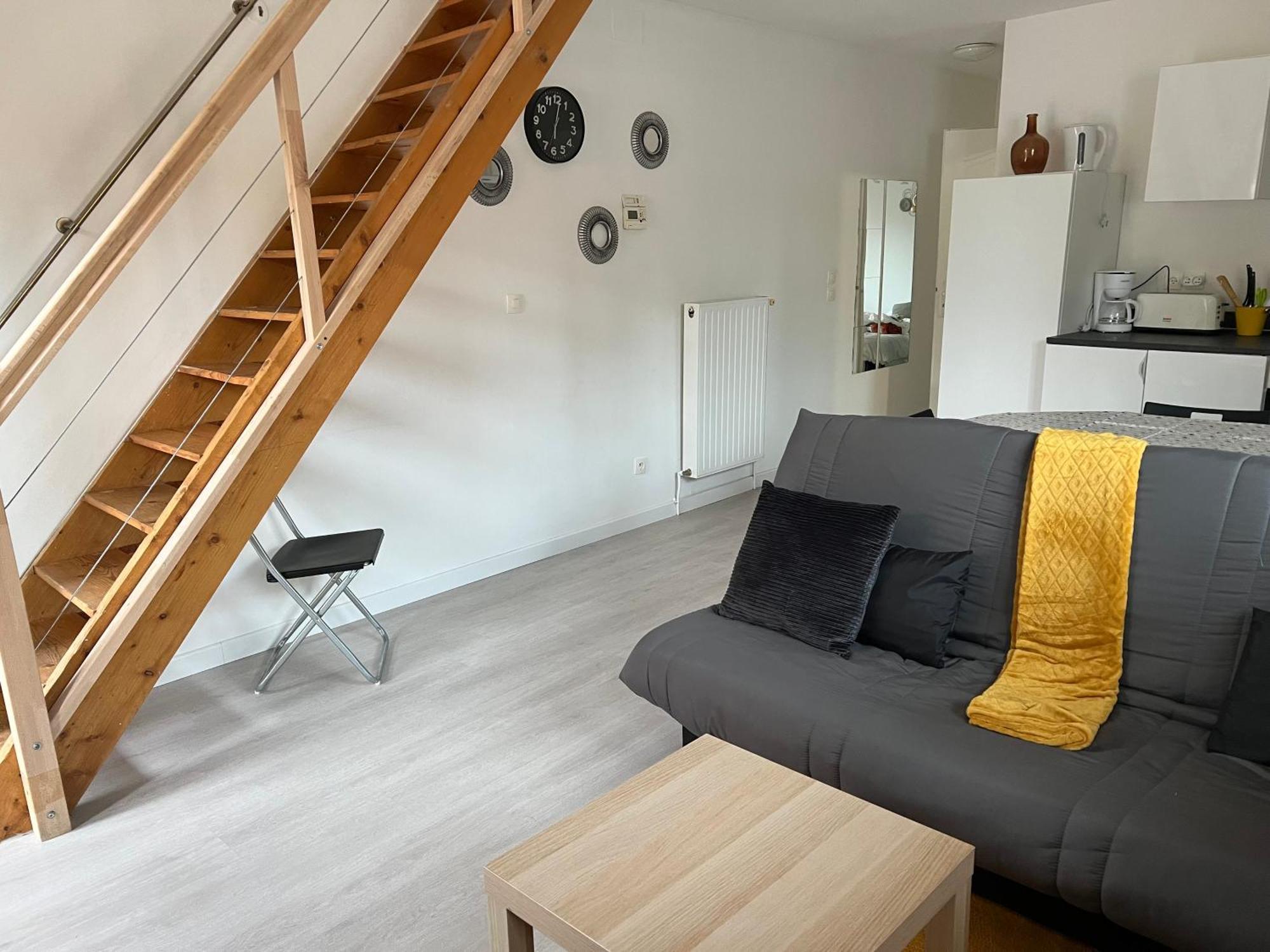 La Maisonnette Un Sejour A Part Longeville-les-Metz