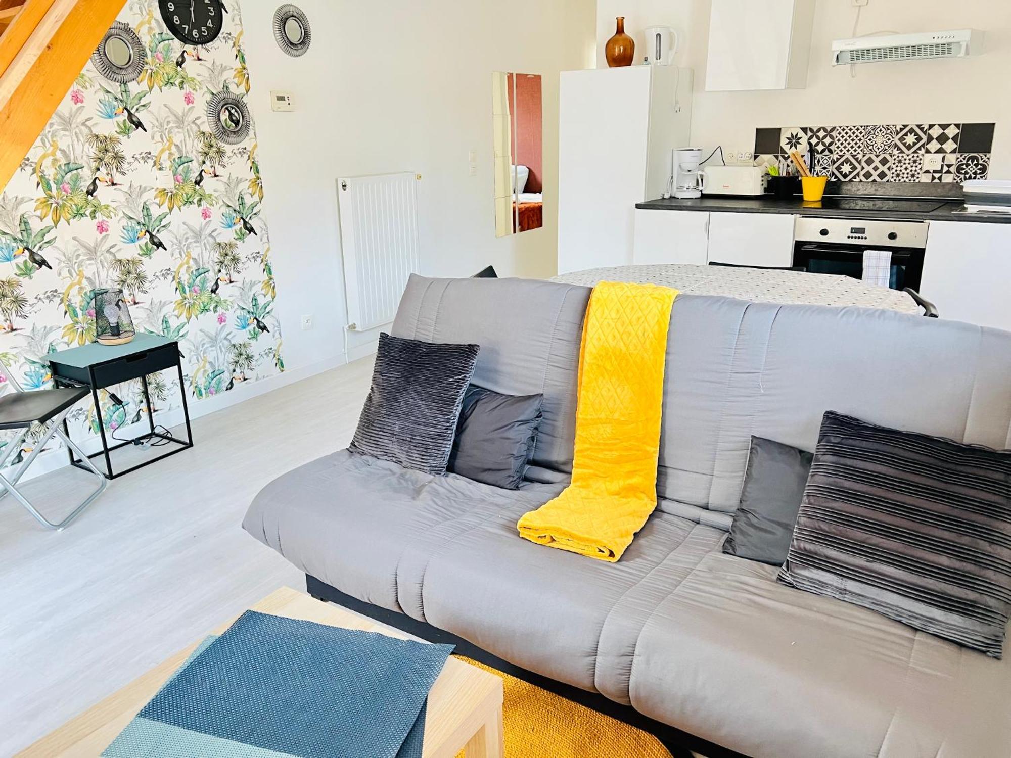 La Maisonnette Un Sejour A Part Apartment