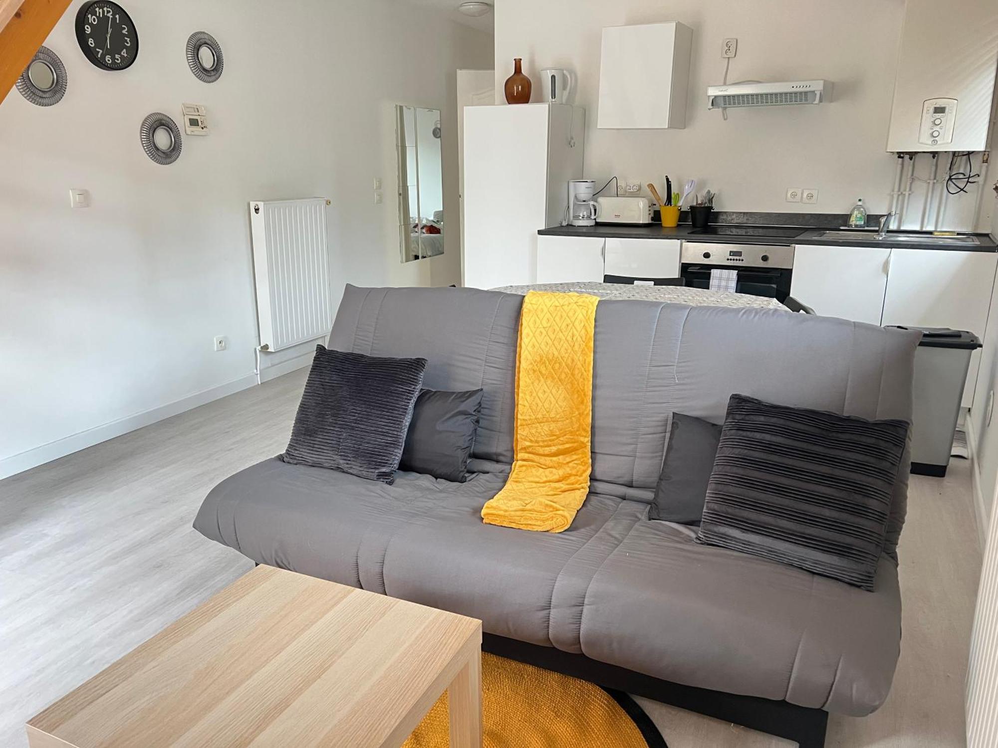 Apartment La Maisonnette Un Sejour A Part