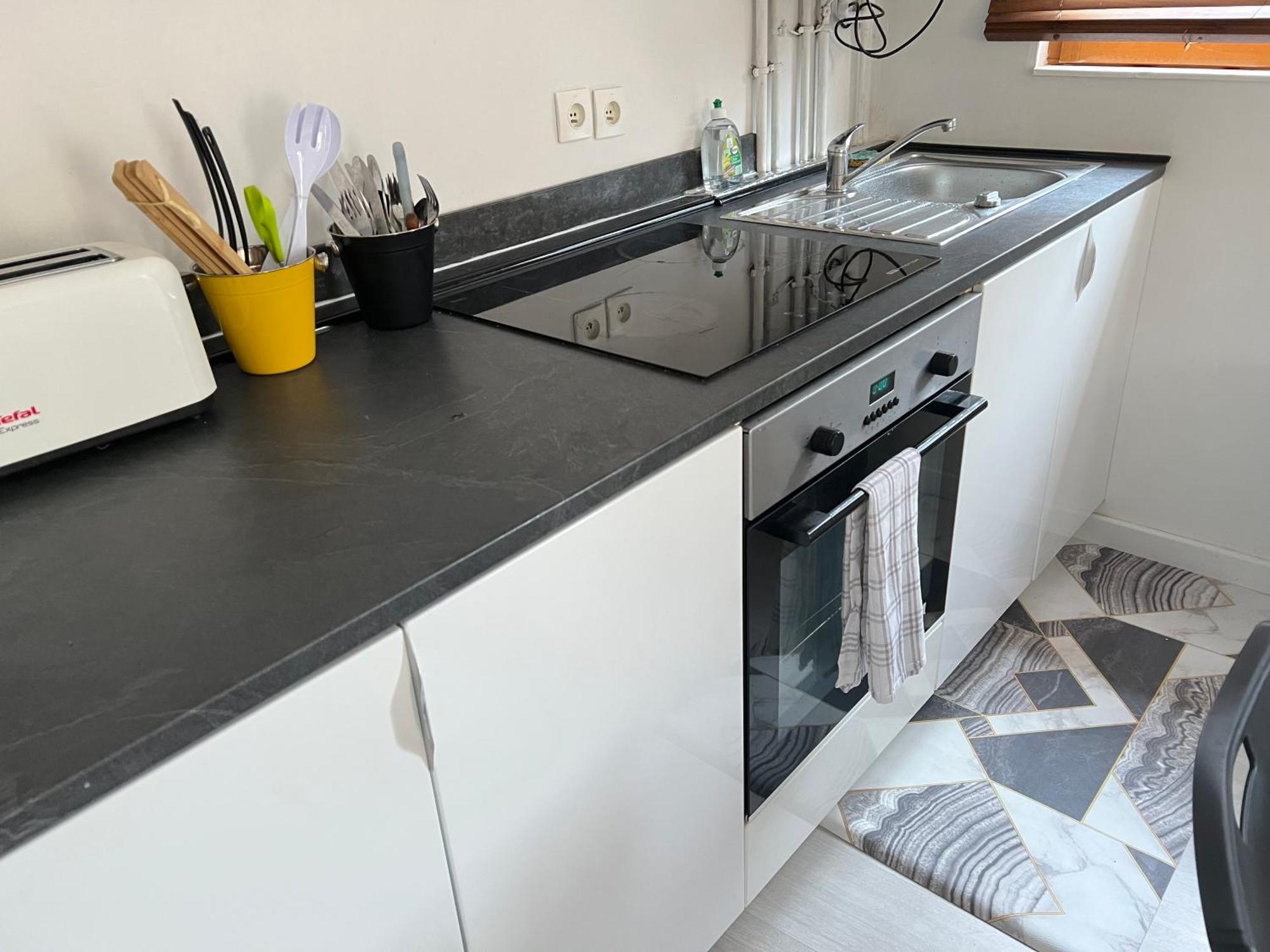 Apartment La Maisonnette Un Sejour A Part Longeville-les-Metz