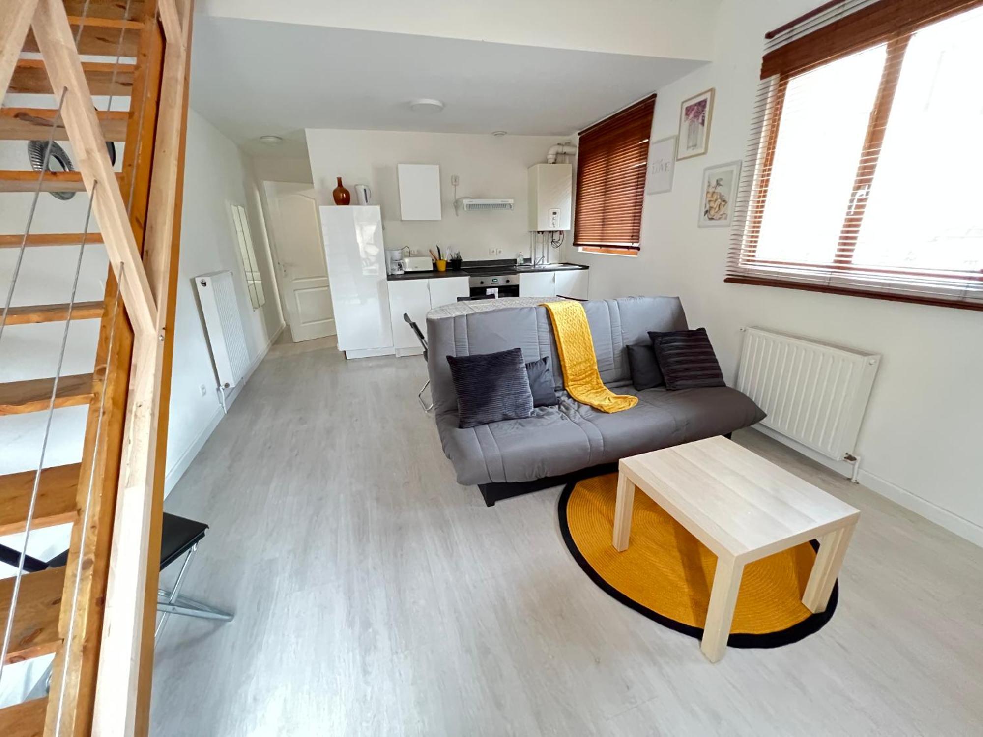 La Maisonnette Un Sejour A Part Apartment